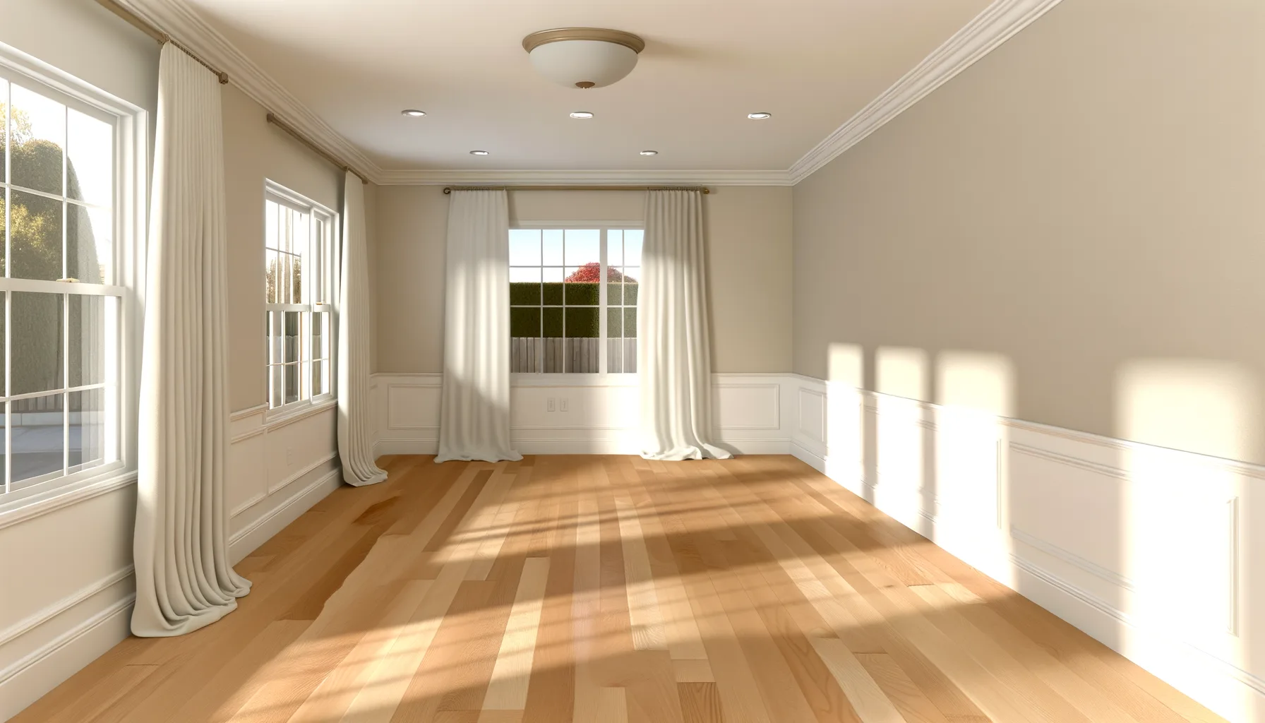 Basement Flood Recovery