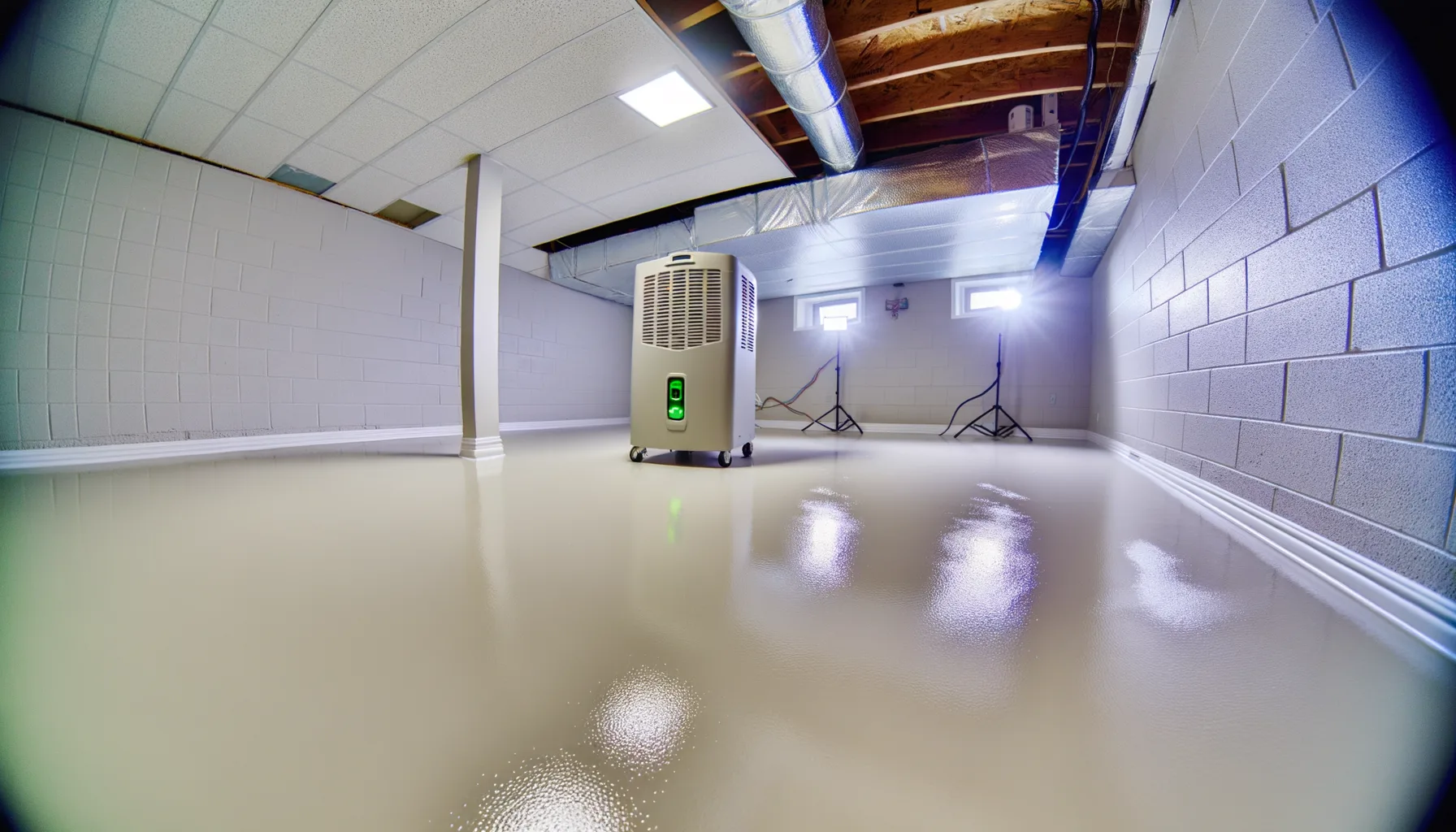 Structural Drying - Project 2