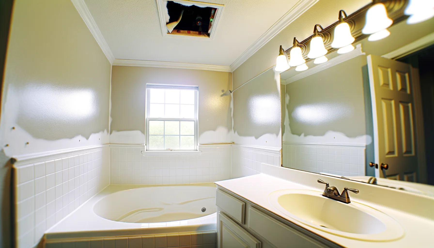 Structural Drying - Project 4