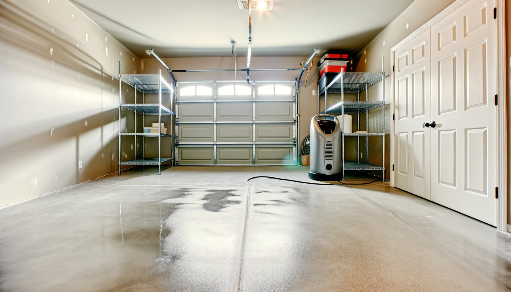 Flood Damage Restoration