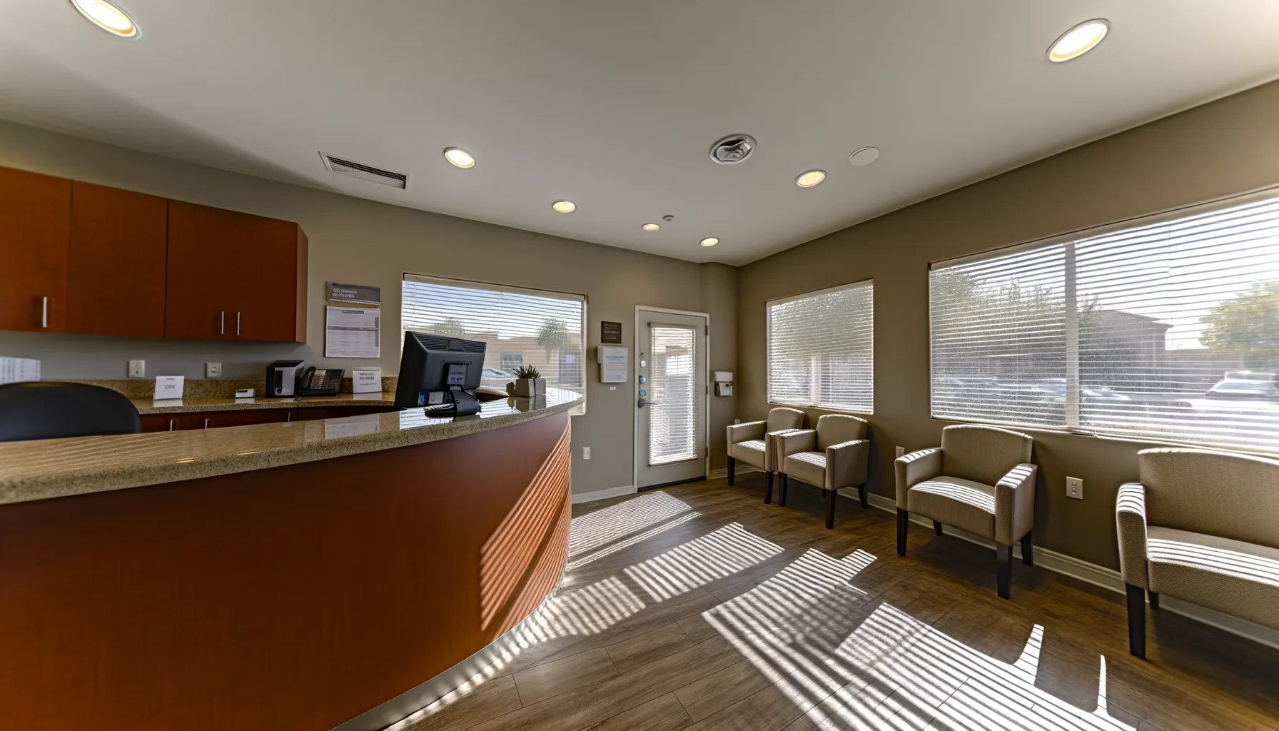 Water damage restoration service