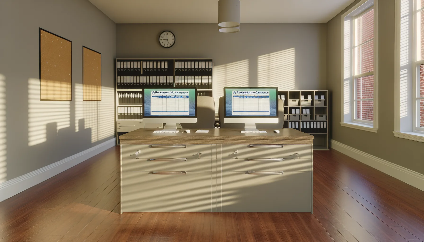 ReliaPro Water Damage Services team