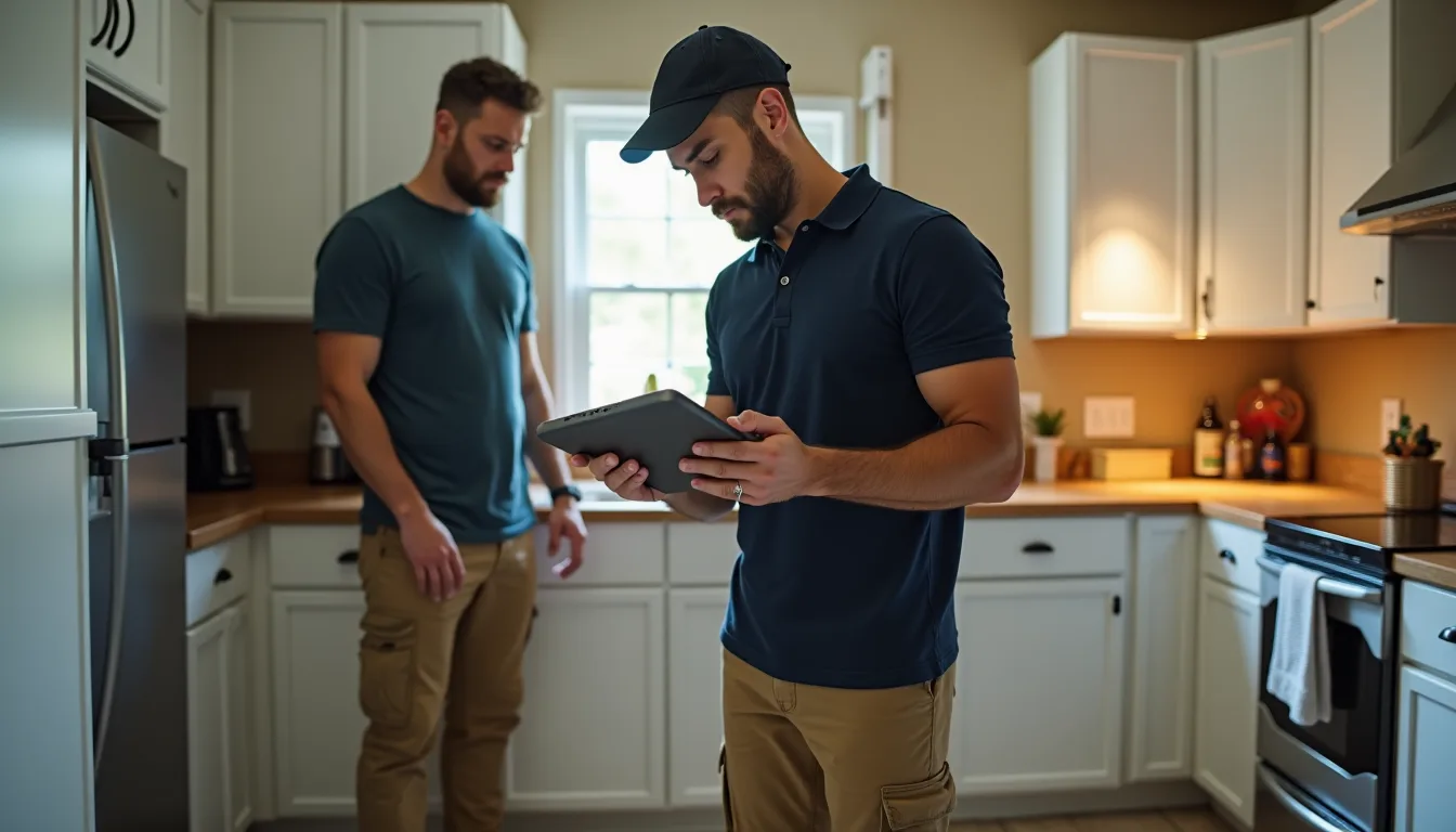 Flood Damage Restoration